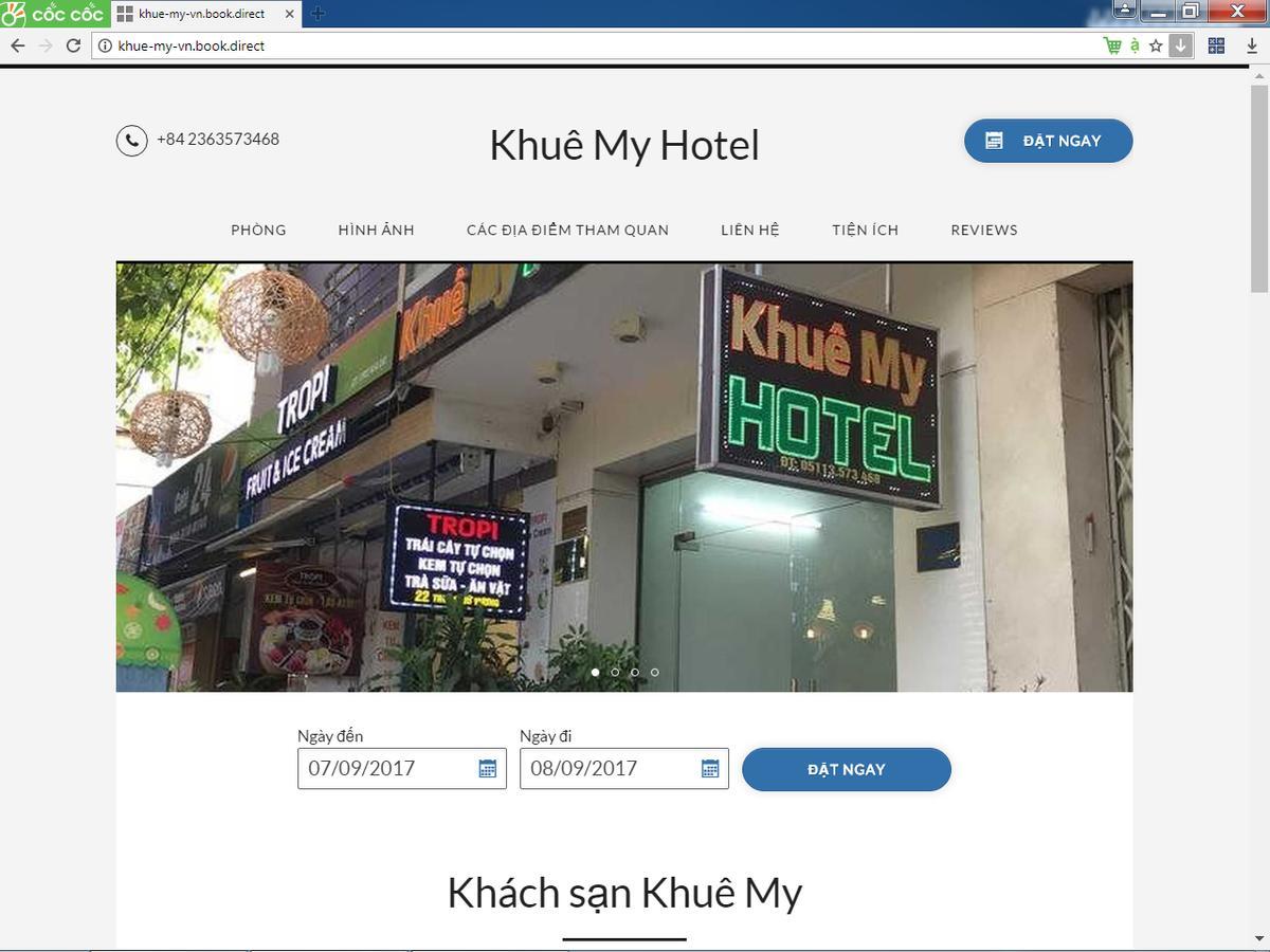 Khue My *