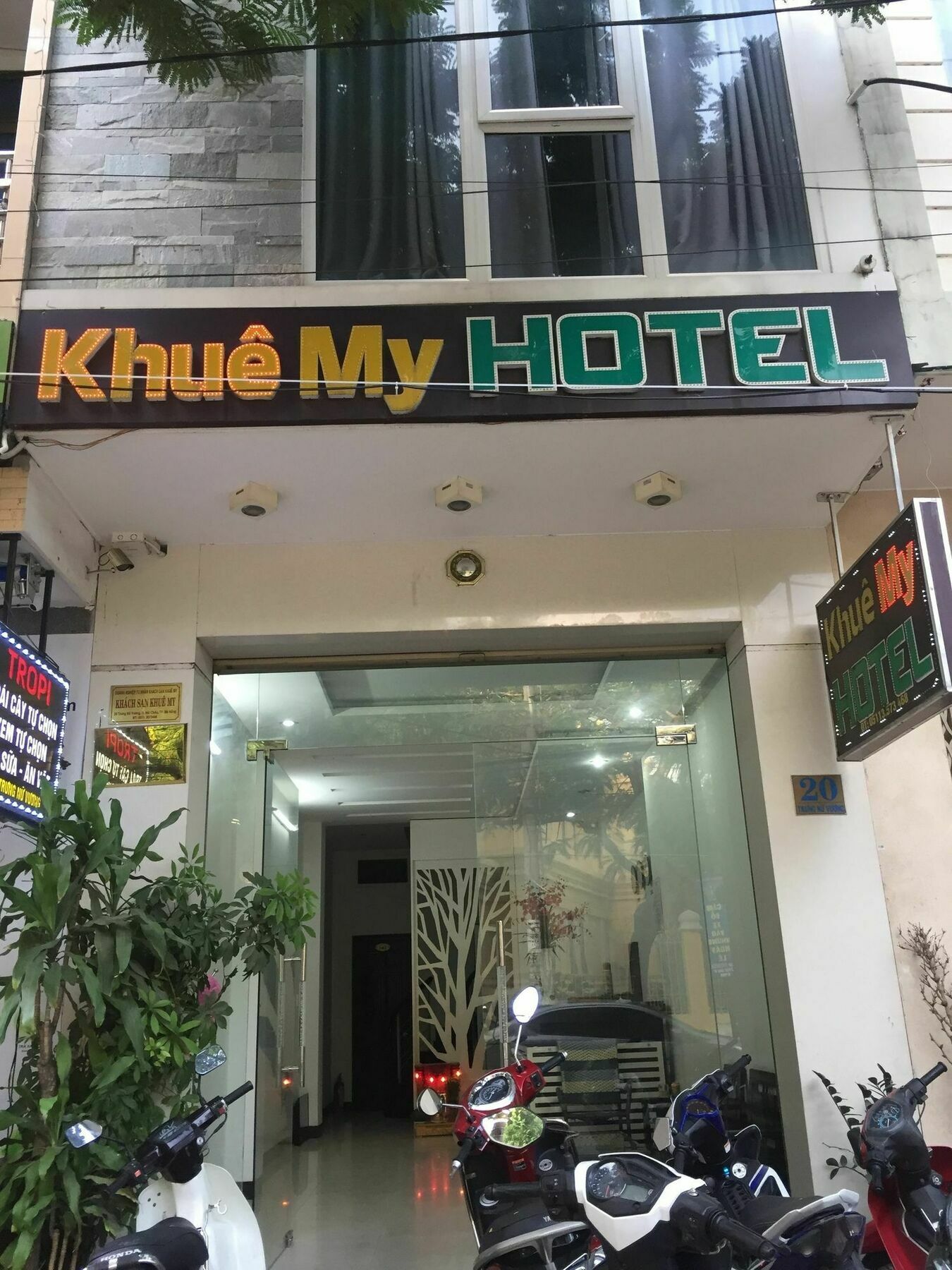 Khue My