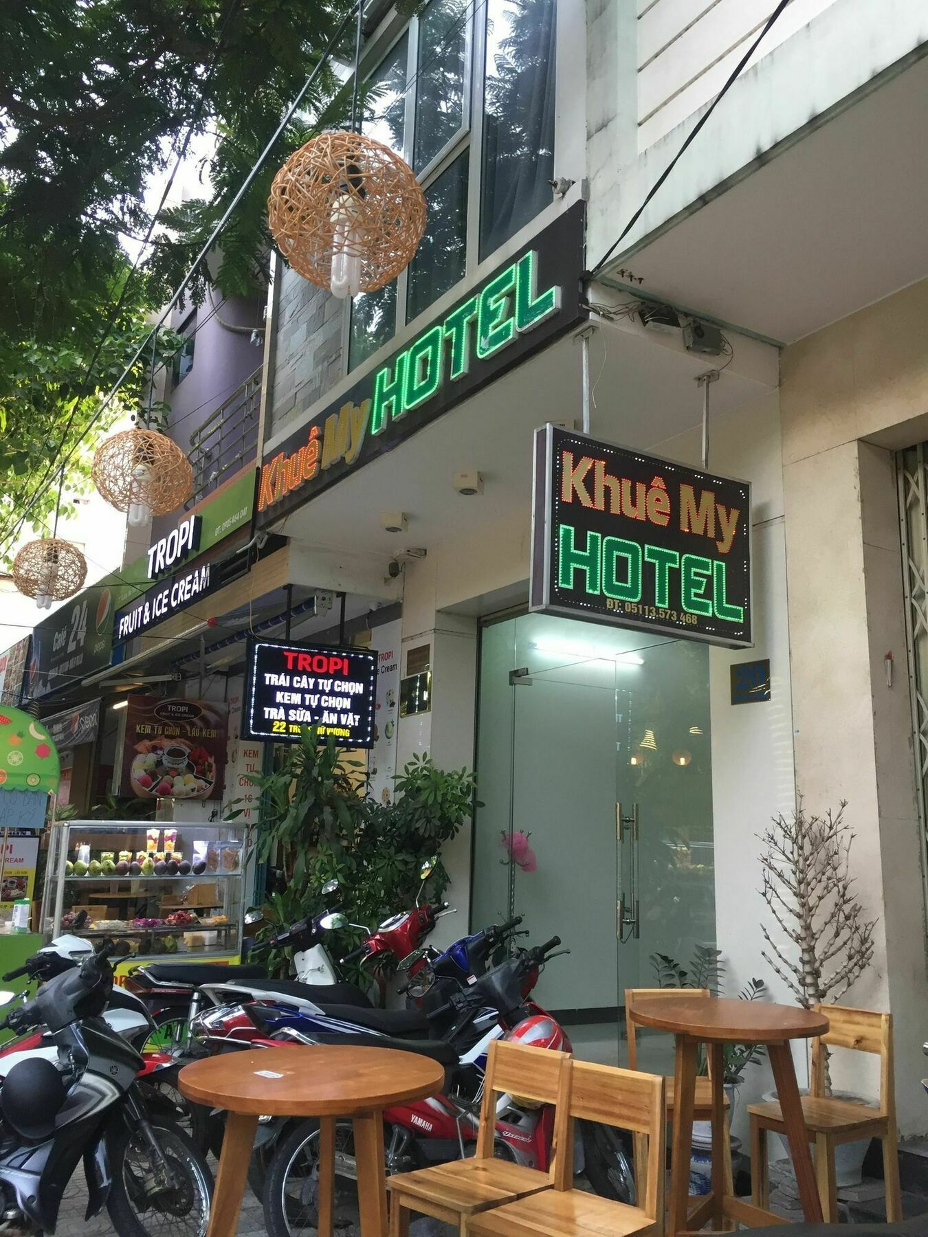 Khue My